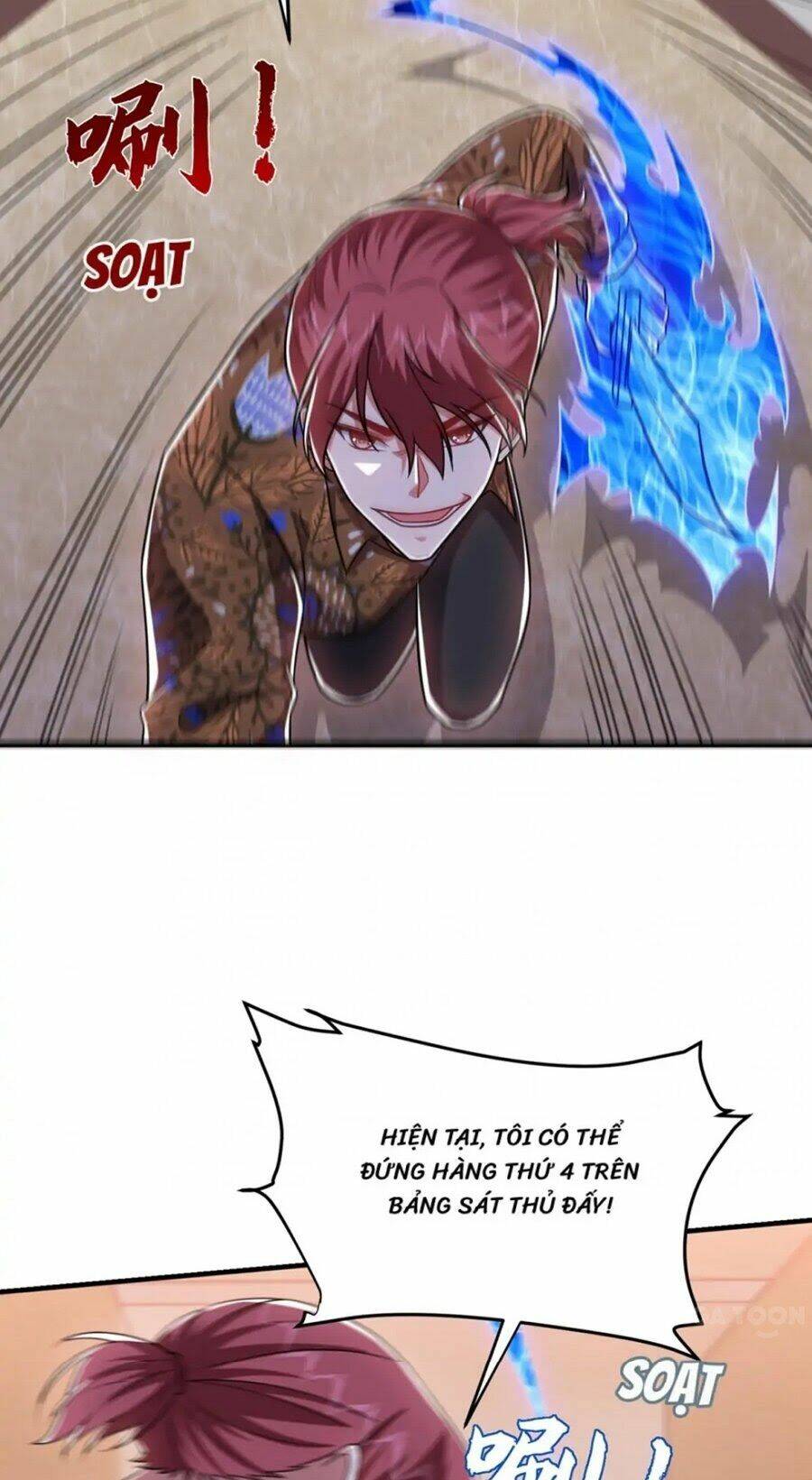 Nhặt Được Hoa Khôi Về Làm Vợ Chapter 261.2 - Trang 2