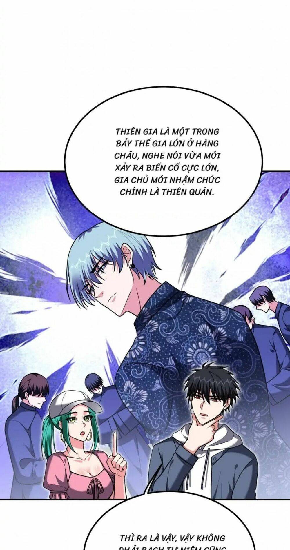 Nhặt Được Hoa Khôi Về Làm Vợ Chapter 262.1 - Trang 2