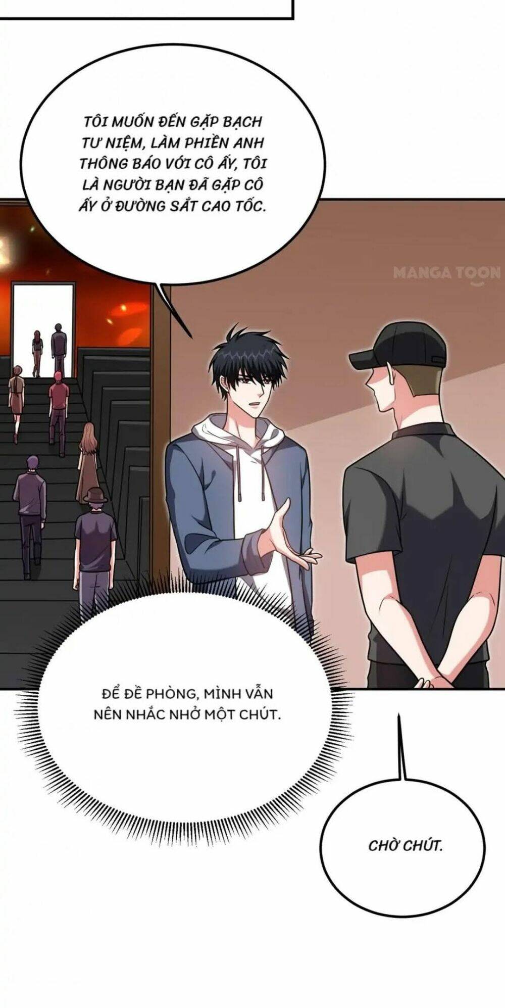 Nhặt Được Hoa Khôi Về Làm Vợ Chapter 262.1 - Trang 2