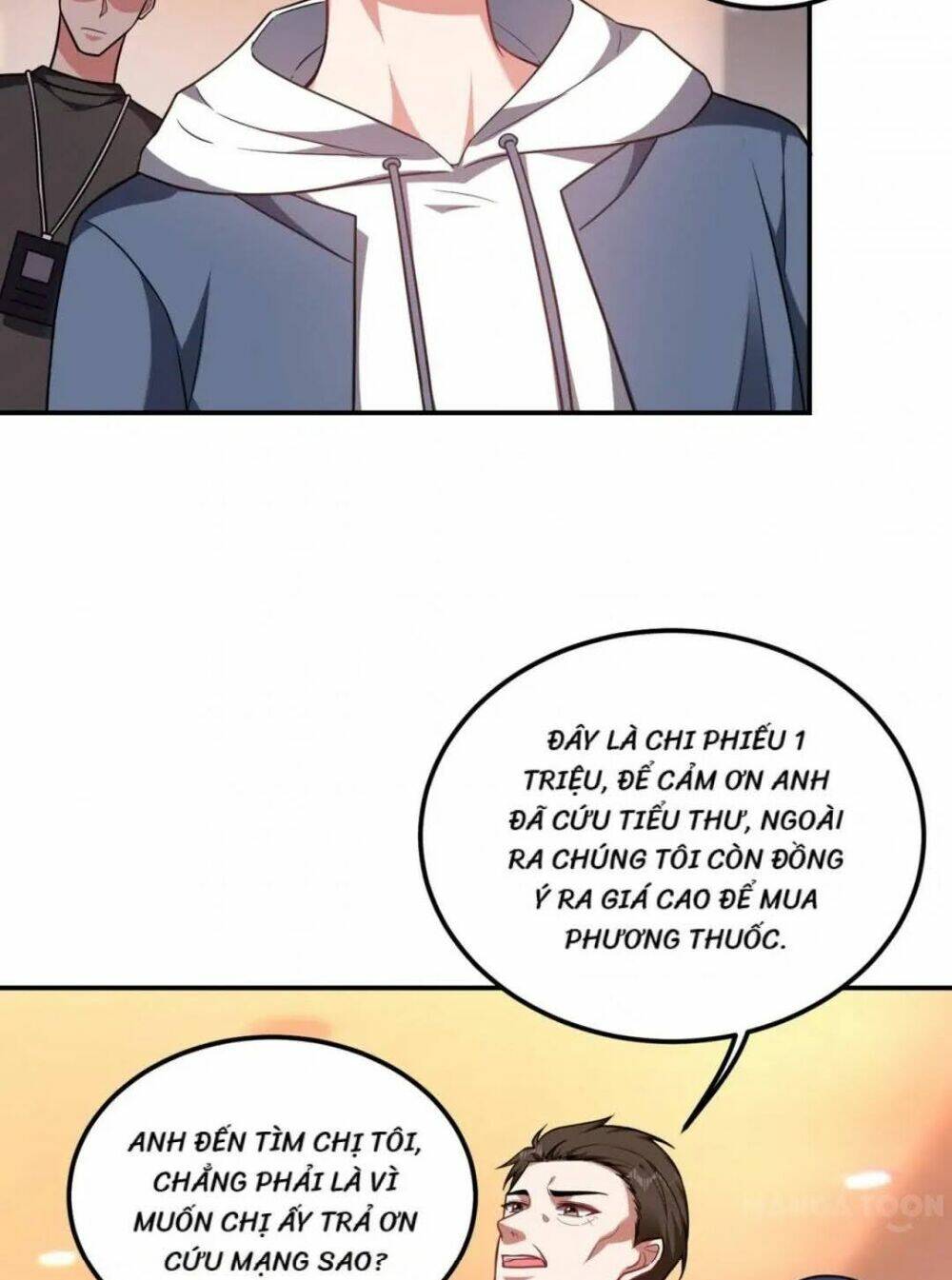 Nhặt Được Hoa Khôi Về Làm Vợ Chapter 262.1 - Trang 2