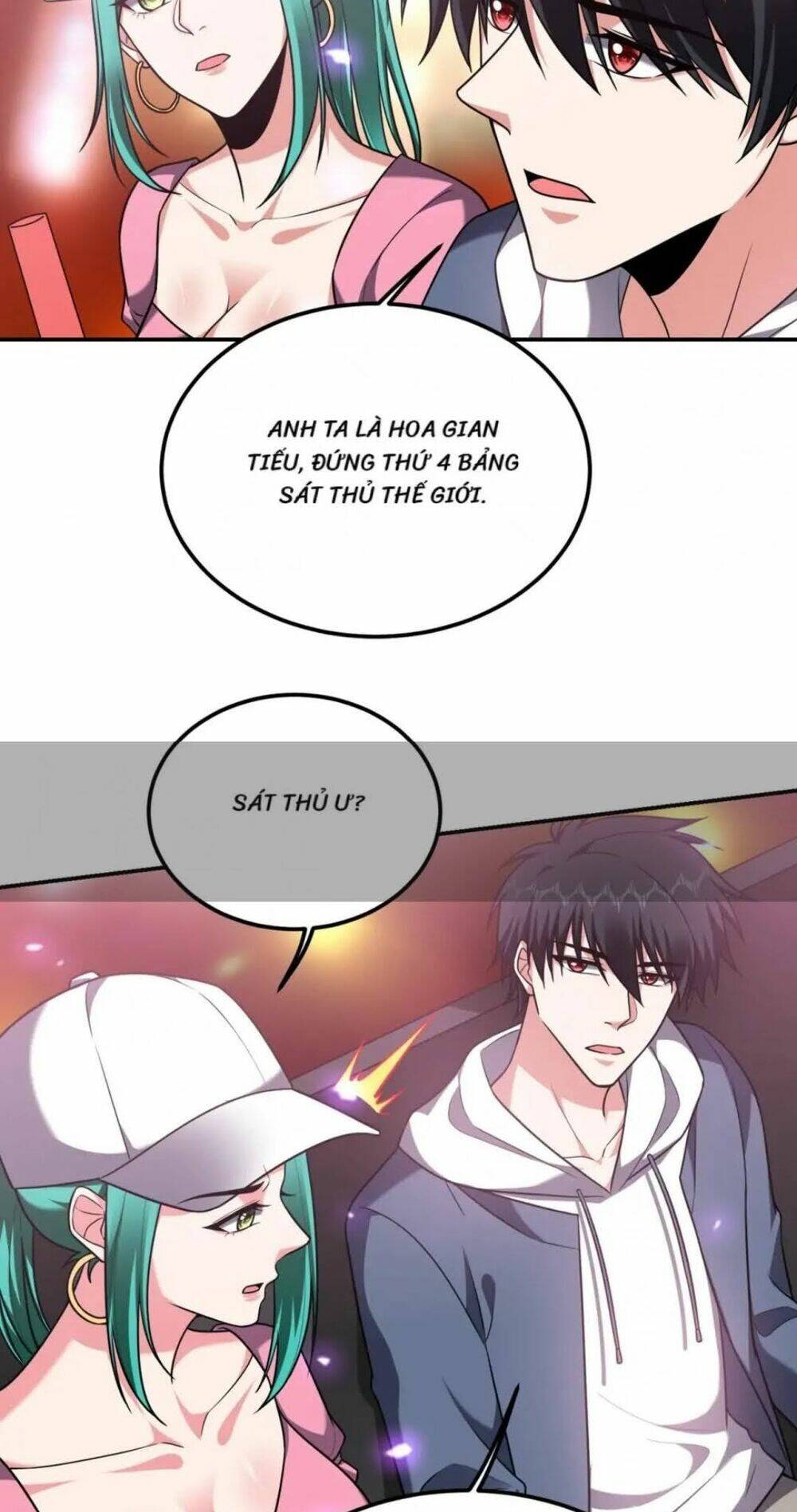 Nhặt Được Hoa Khôi Về Làm Vợ Chapter 262.1 - Trang 2