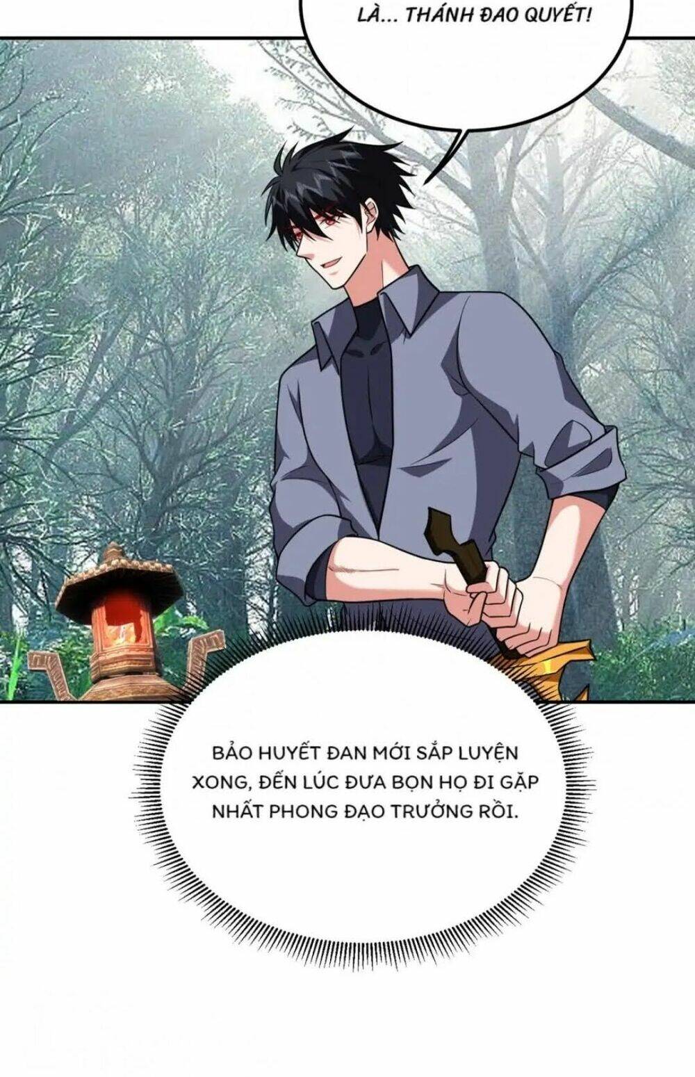 Nhặt Được Hoa Khôi Về Làm Vợ Chapter 263.1 - Trang 2