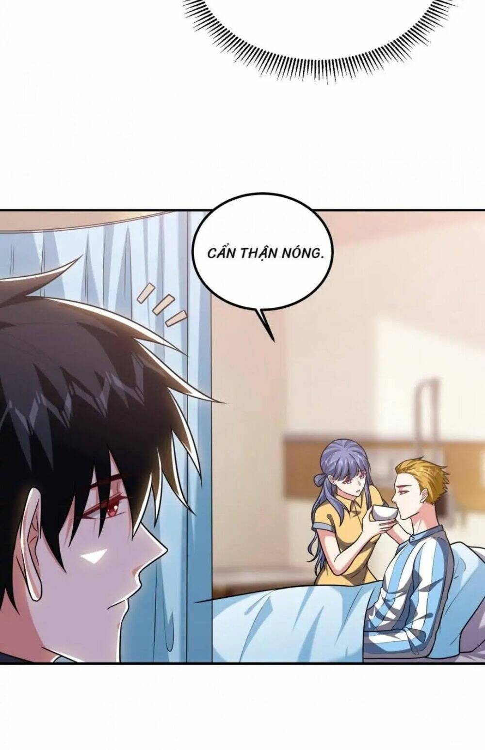 Nhặt Được Hoa Khôi Về Làm Vợ Chapter 263.1 - Trang 2