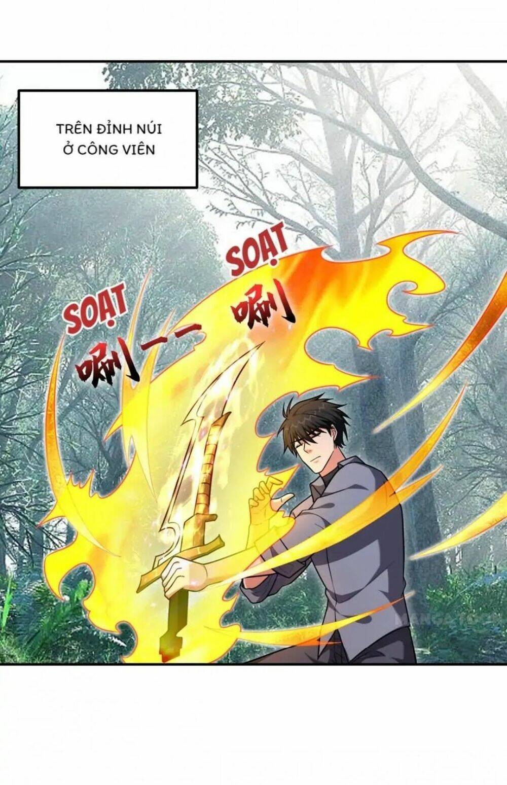 Nhặt Được Hoa Khôi Về Làm Vợ Chapter 263.1 - Trang 2