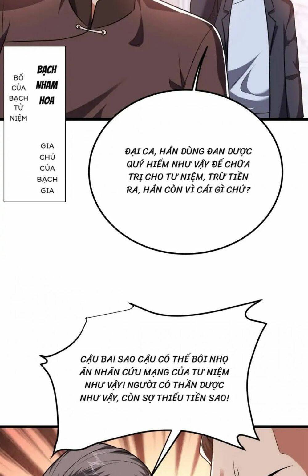 Nhặt Được Hoa Khôi Về Làm Vợ Chapter 263.1 - Trang 2