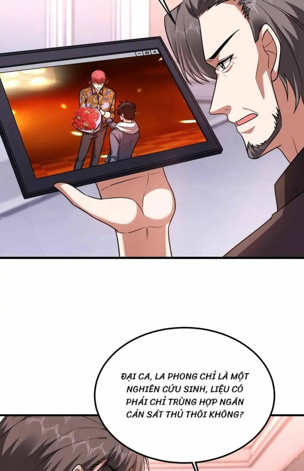 Nhặt Được Hoa Khôi Về Làm Vợ Chapter 263.1 - Trang 2