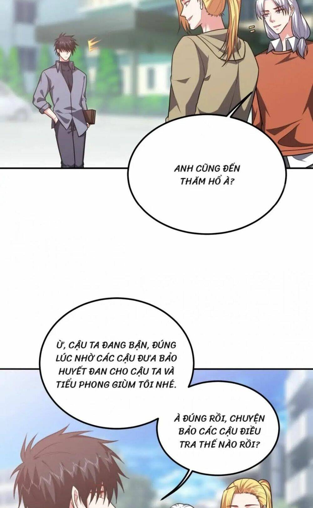 Nhặt Được Hoa Khôi Về Làm Vợ Chapter 263.2 - Trang 2