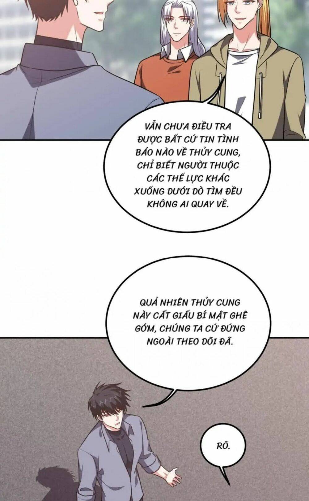 Nhặt Được Hoa Khôi Về Làm Vợ Chapter 263.2 - Trang 2