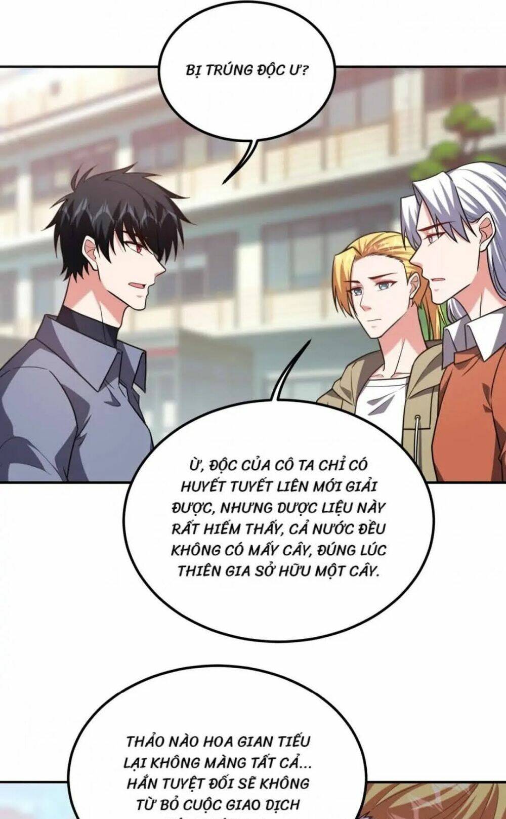 Nhặt Được Hoa Khôi Về Làm Vợ Chapter 263.2 - Trang 2