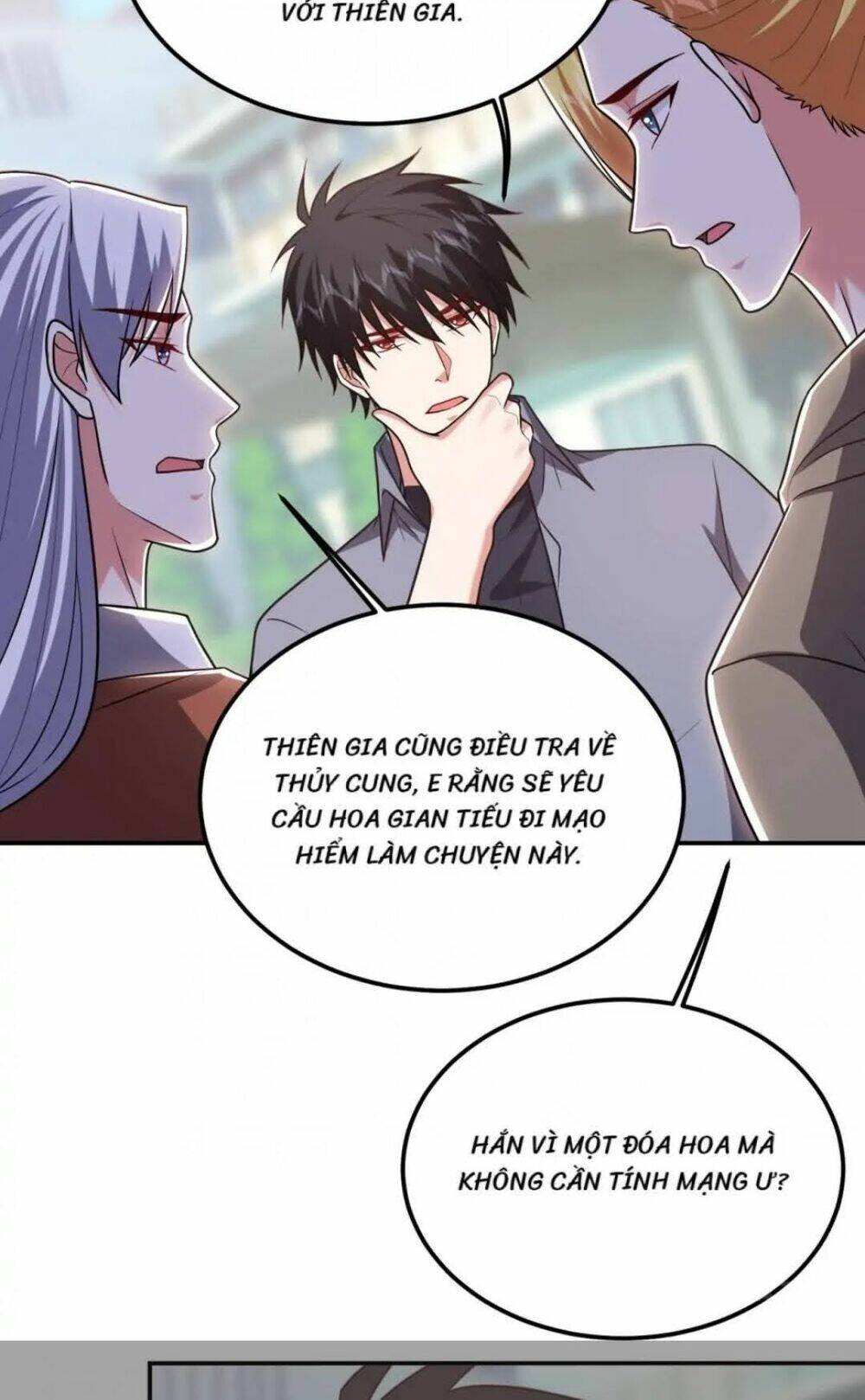 Nhặt Được Hoa Khôi Về Làm Vợ Chapter 263.2 - Trang 2