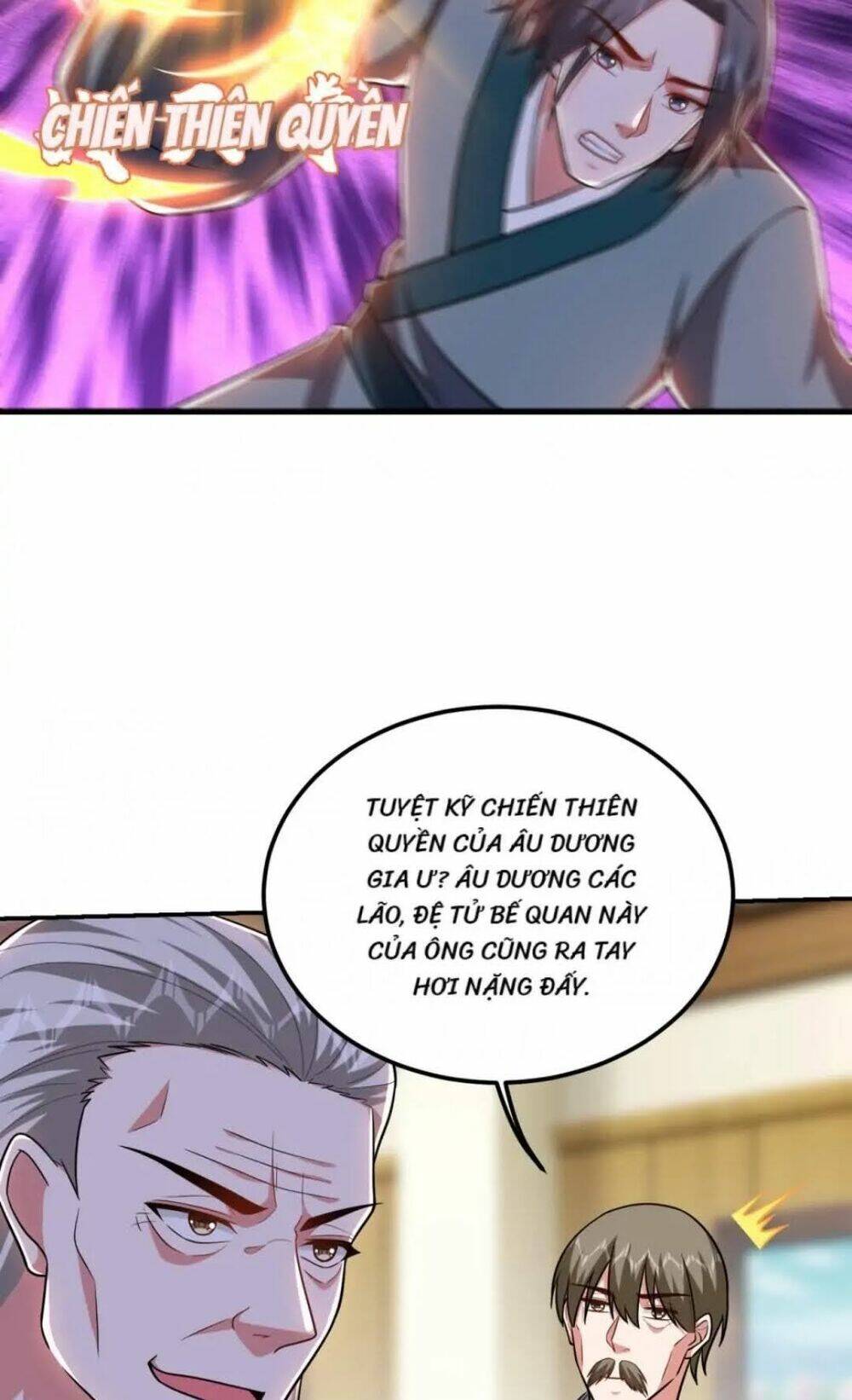 Nhặt Được Hoa Khôi Về Làm Vợ Chapter 264.1 - Trang 2