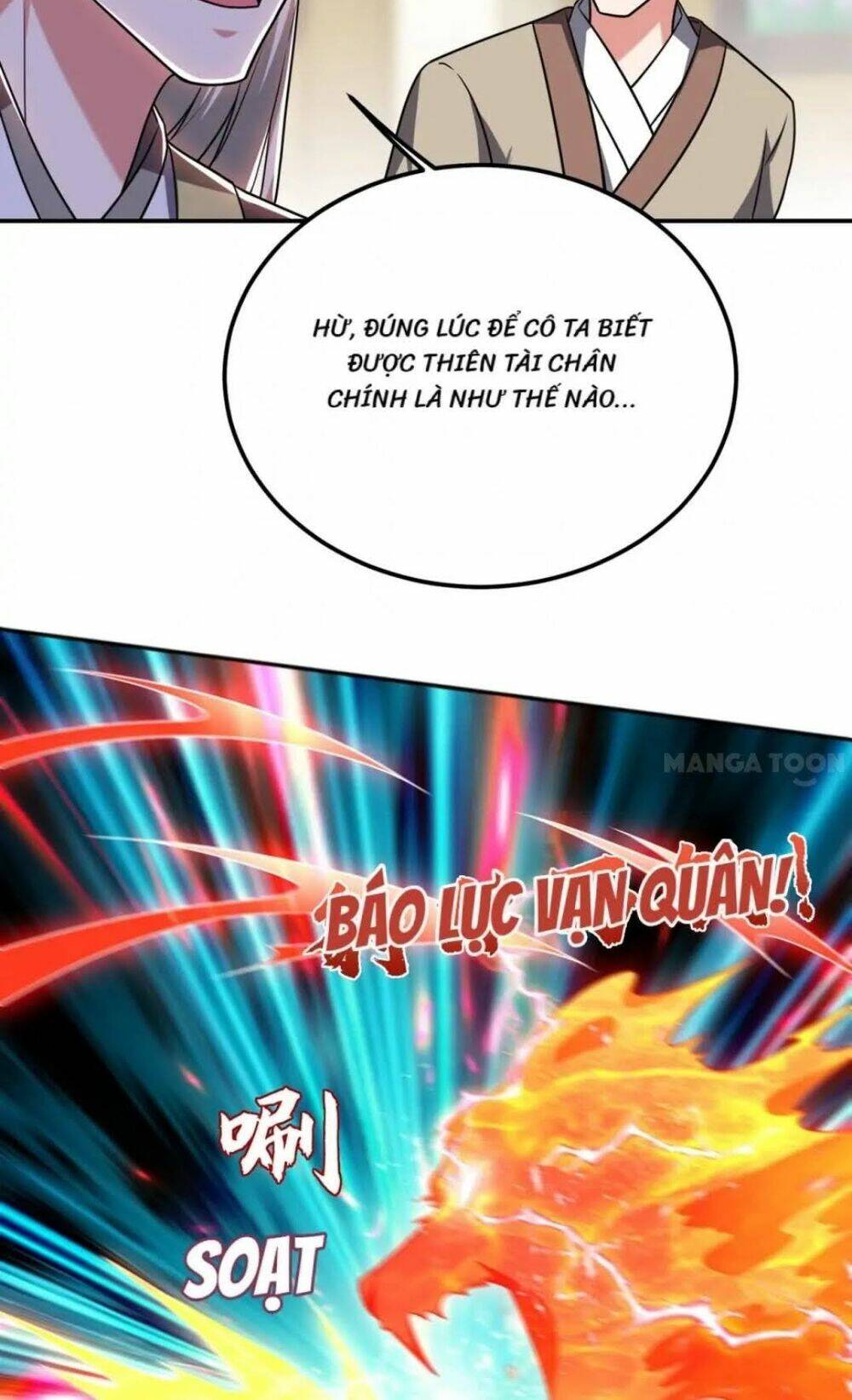 Nhặt Được Hoa Khôi Về Làm Vợ Chapter 264.1 - Trang 2