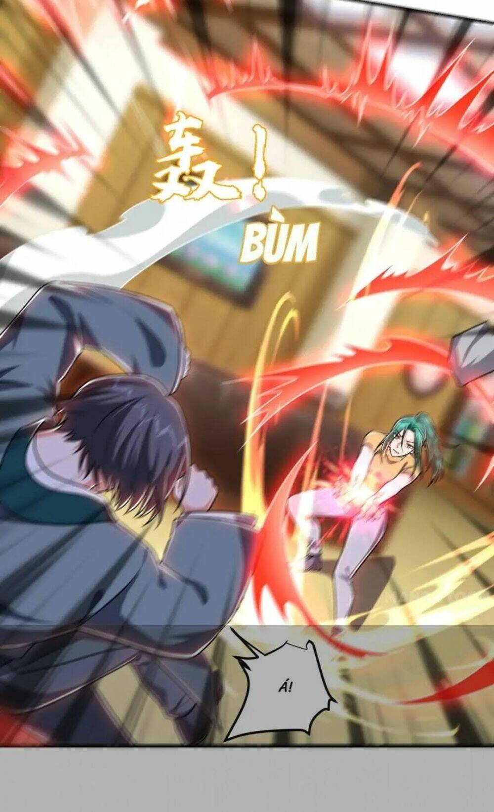 Nhặt Được Hoa Khôi Về Làm Vợ Chapter 264.1 - Trang 2