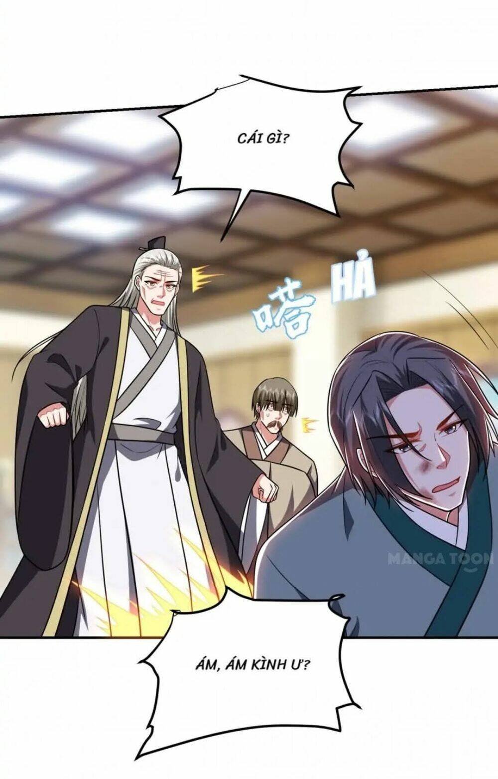 Nhặt Được Hoa Khôi Về Làm Vợ Chapter 264.1 - Trang 2