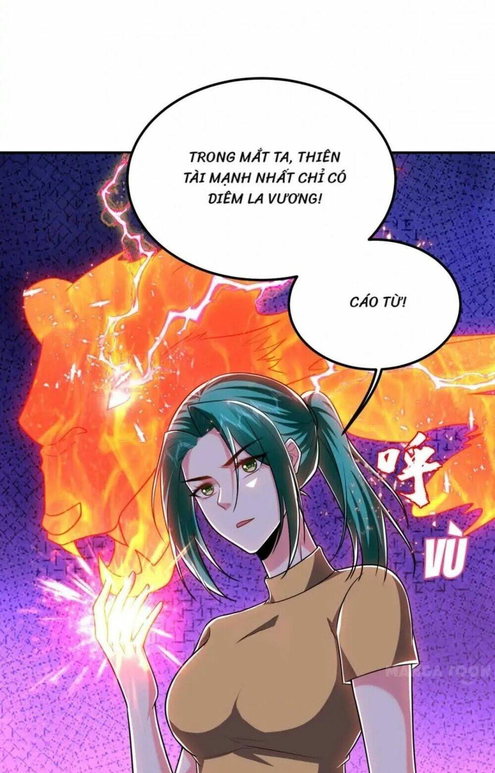 Nhặt Được Hoa Khôi Về Làm Vợ Chapter 264.1 - Trang 2