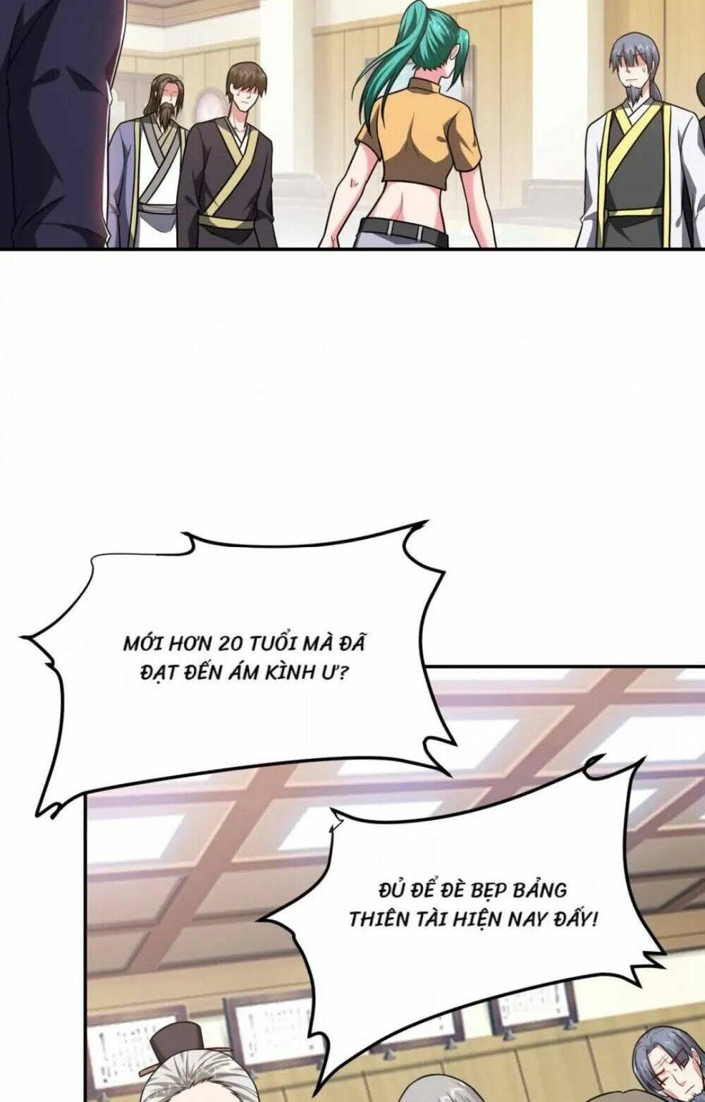 Nhặt Được Hoa Khôi Về Làm Vợ Chapter 264.1 - Trang 2