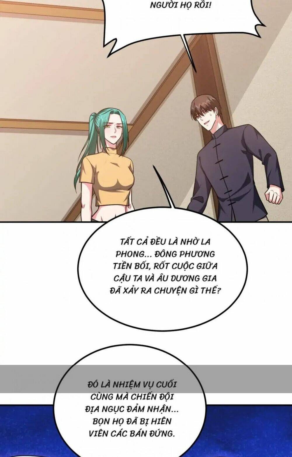 Nhặt Được Hoa Khôi Về Làm Vợ Chapter 264.1 - Trang 2