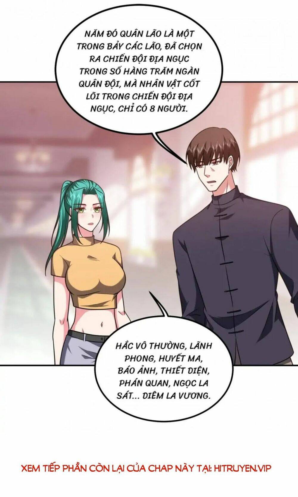 Nhặt Được Hoa Khôi Về Làm Vợ Chapter 264.1 - Trang 2