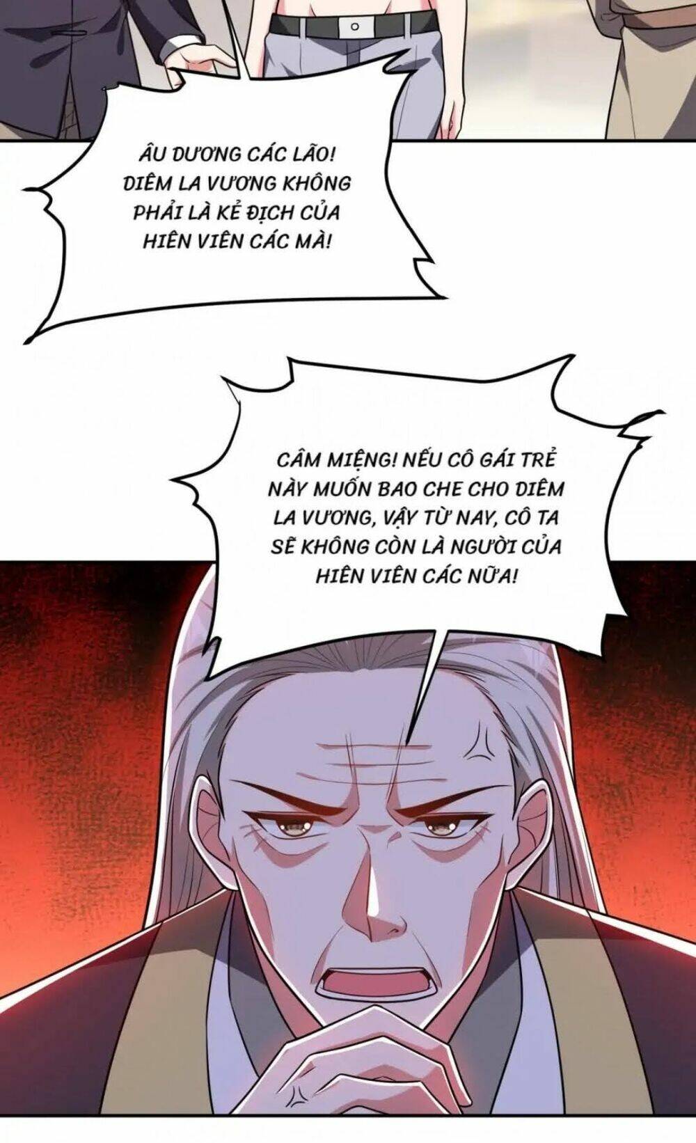 Nhặt Được Hoa Khôi Về Làm Vợ Chapter 264.1 - Trang 2