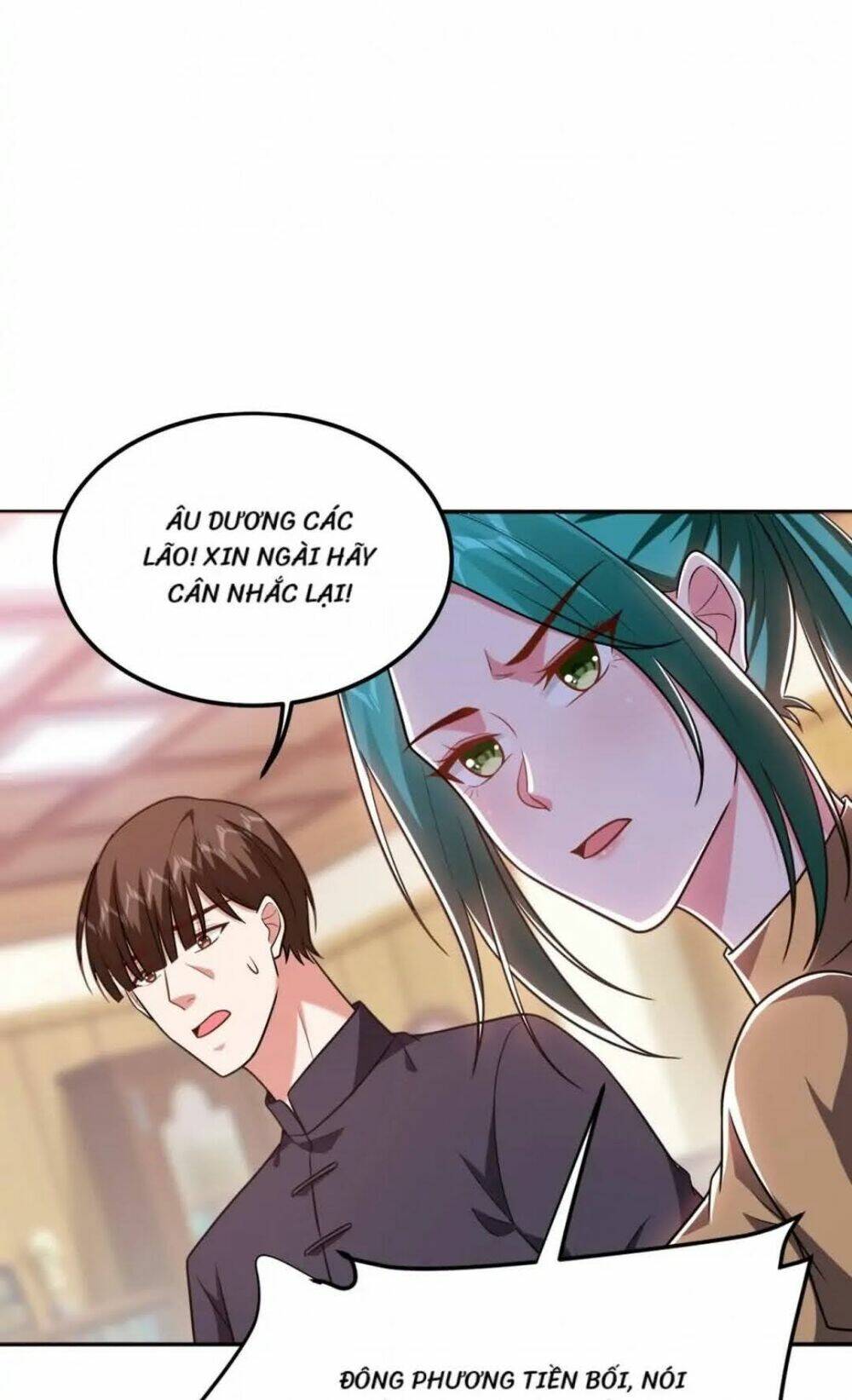 Nhặt Được Hoa Khôi Về Làm Vợ Chapter 264.1 - Trang 2