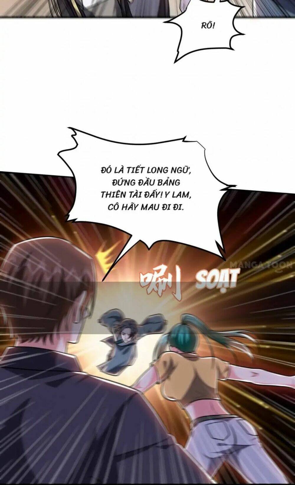 Nhặt Được Hoa Khôi Về Làm Vợ Chapter 264.1 - Trang 2