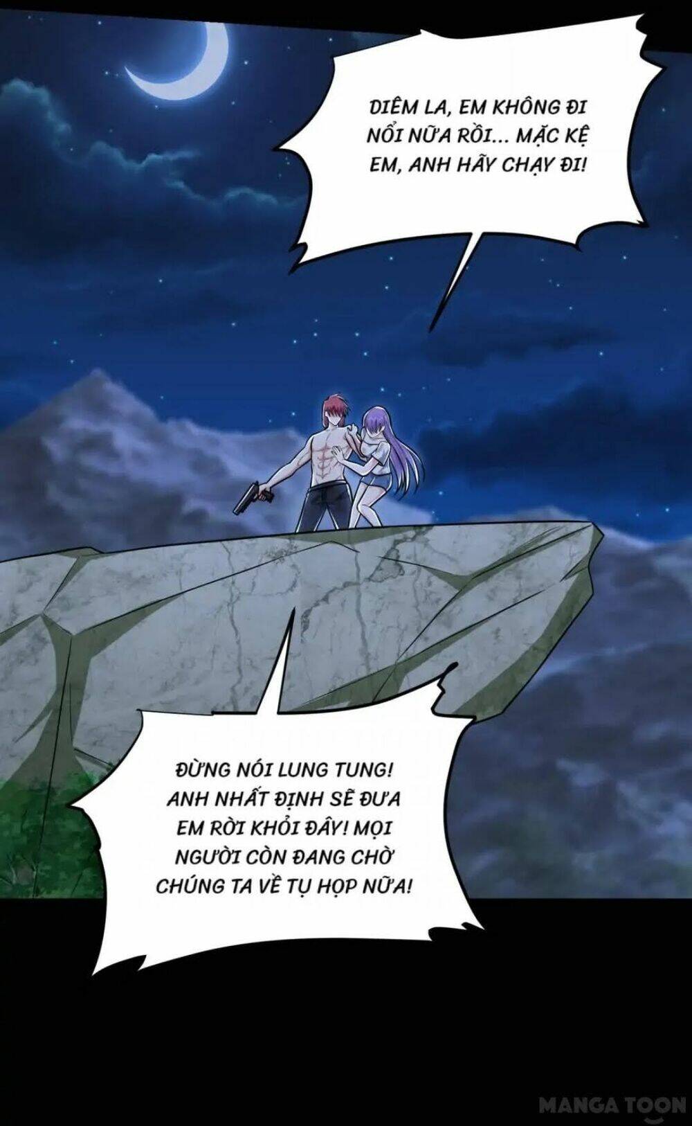 Nhặt Được Hoa Khôi Về Làm Vợ Chapter 265.1 - Trang 2