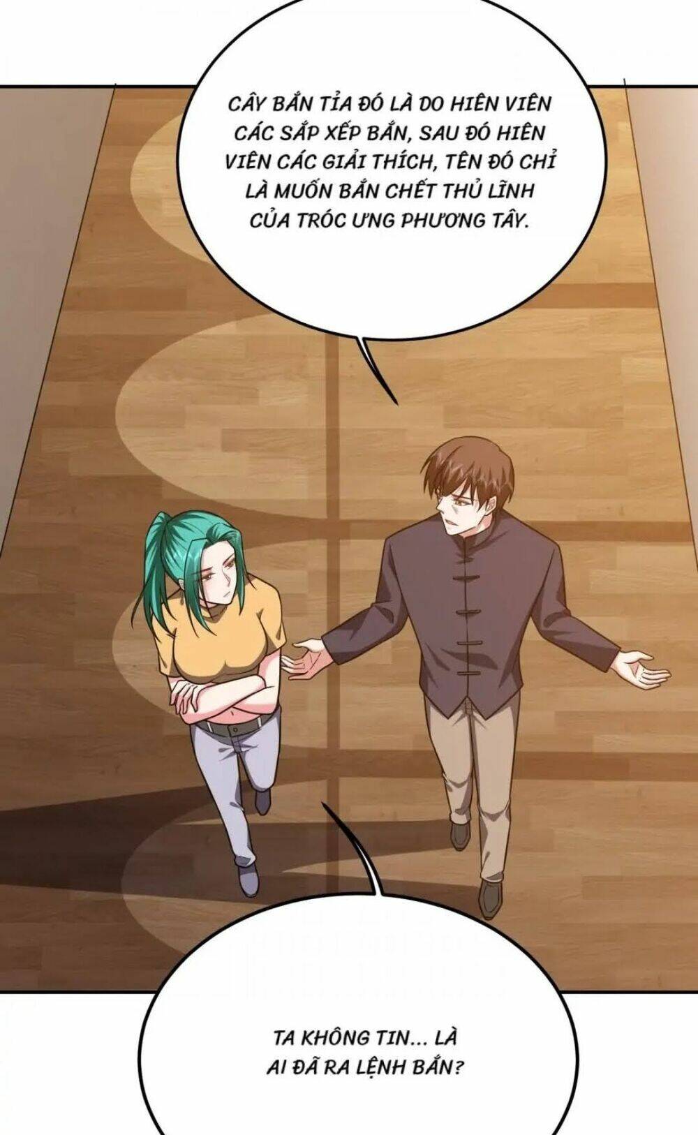 Nhặt Được Hoa Khôi Về Làm Vợ Chapter 265.1 - Trang 2