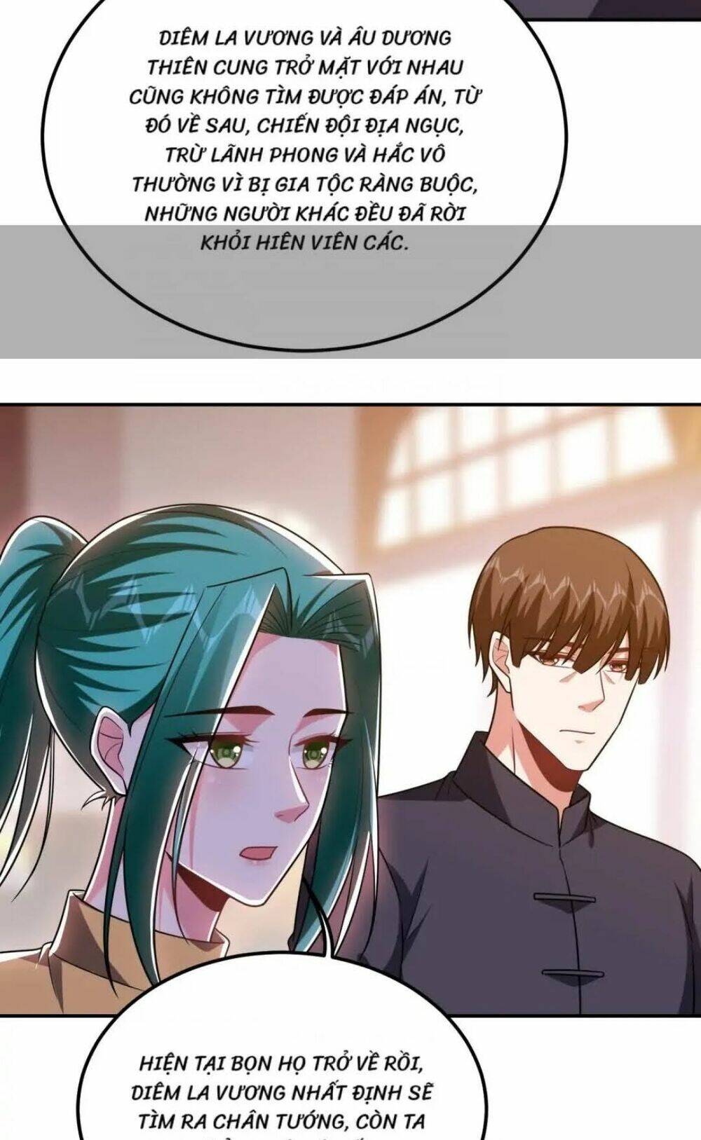 Nhặt Được Hoa Khôi Về Làm Vợ Chapter 265.1 - Trang 2