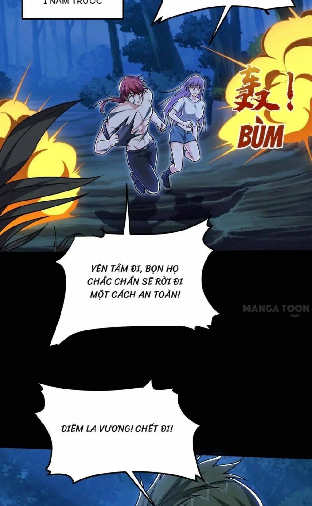 Nhặt Được Hoa Khôi Về Làm Vợ Chapter 265.1 - Trang 2