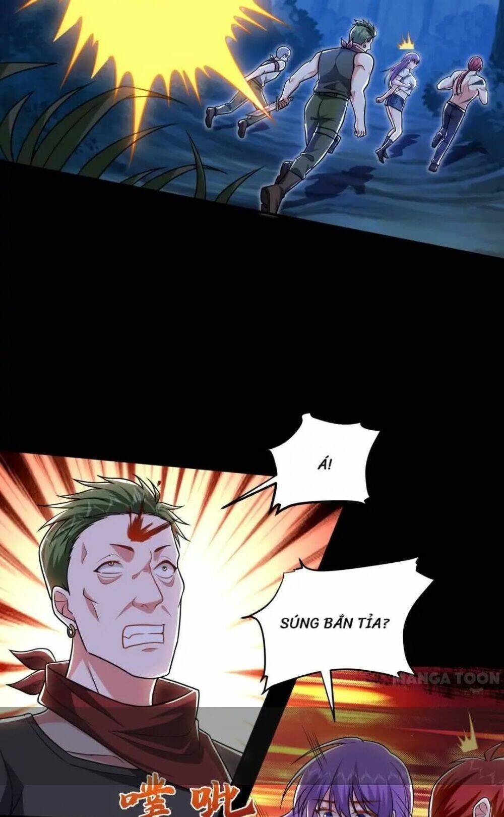 Nhặt Được Hoa Khôi Về Làm Vợ Chapter 265.1 - Trang 2