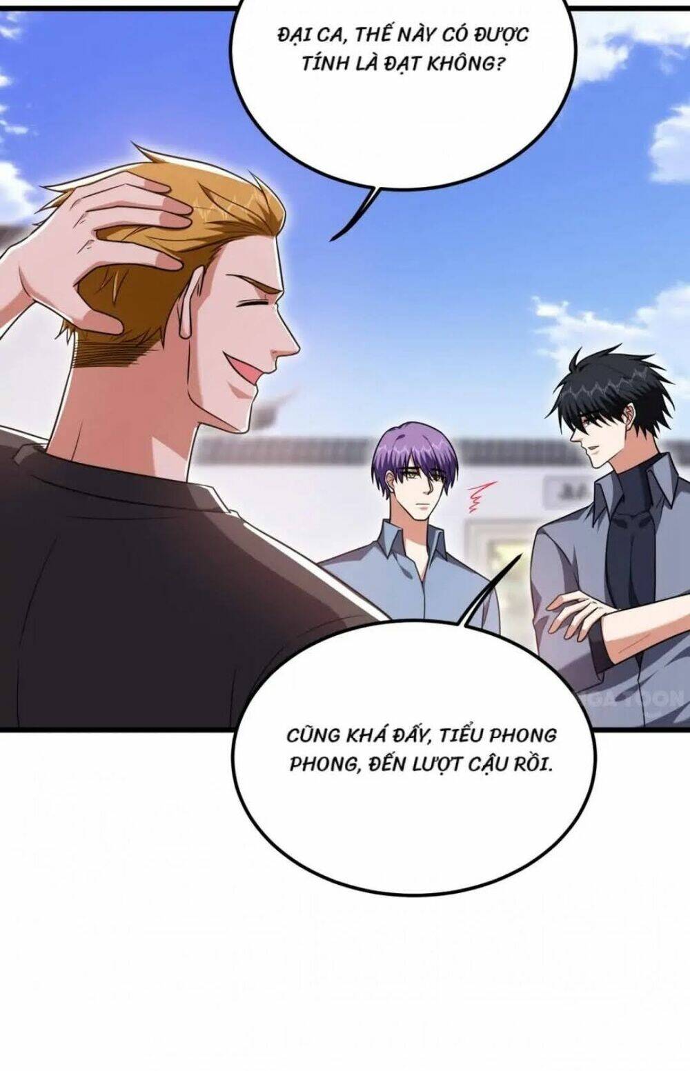 Nhặt Được Hoa Khôi Về Làm Vợ Chapter 266.1 - Trang 2