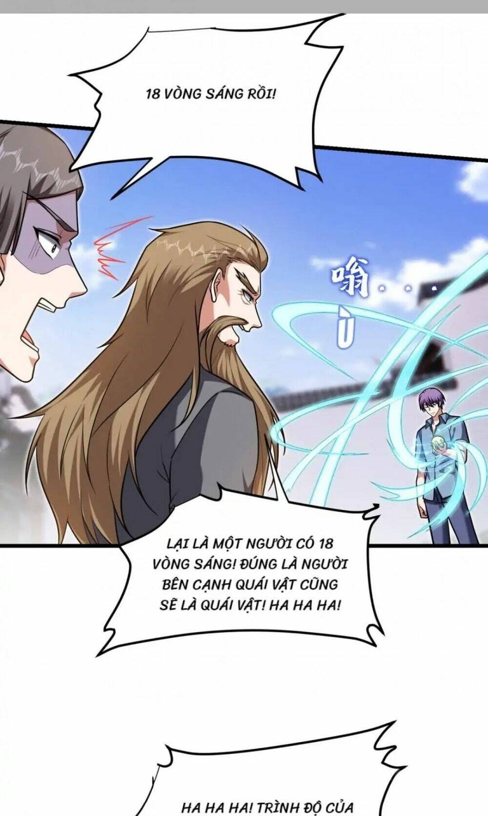 Nhặt Được Hoa Khôi Về Làm Vợ Chapter 266.1 - Trang 2