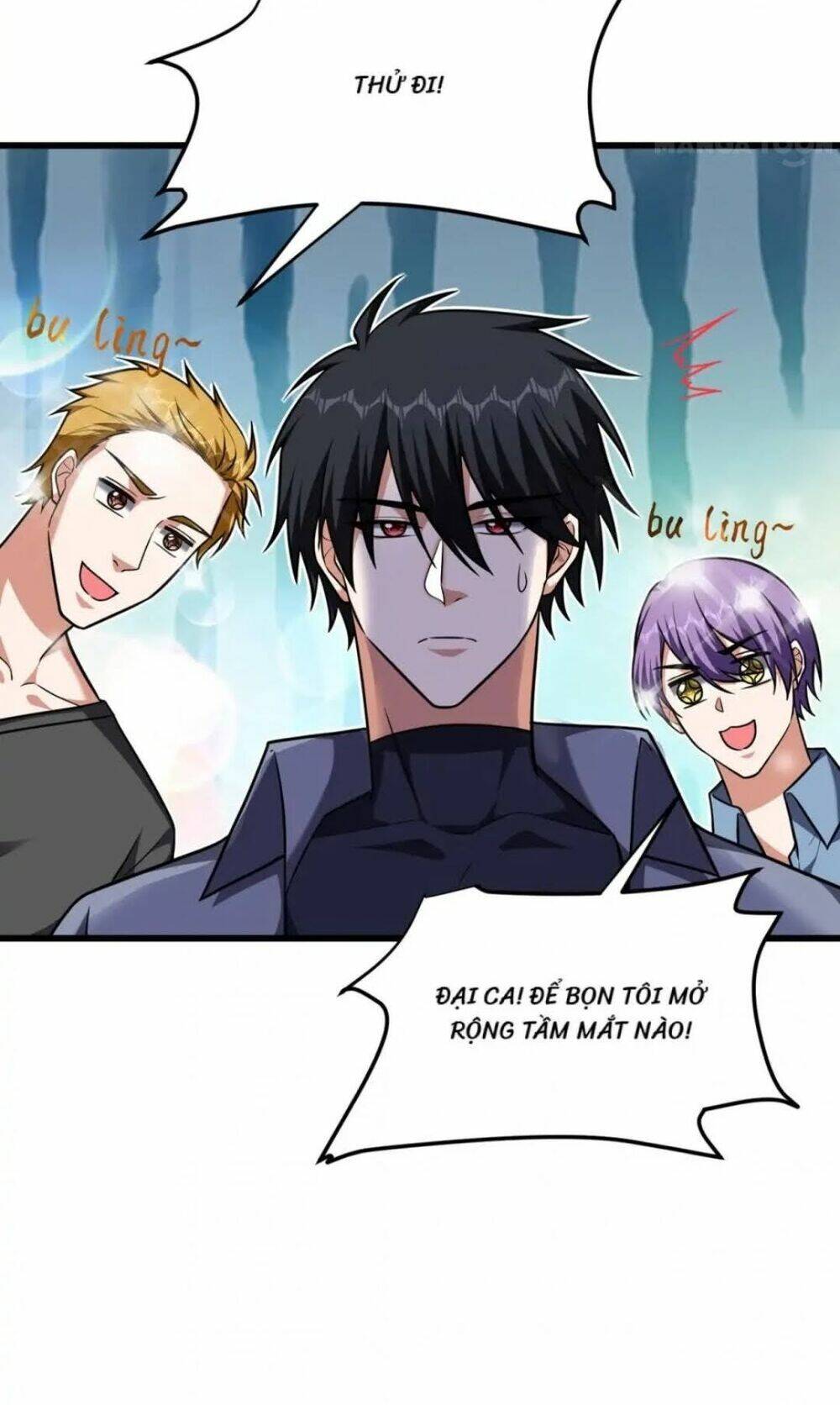 Nhặt Được Hoa Khôi Về Làm Vợ Chapter 266.1 - Trang 2