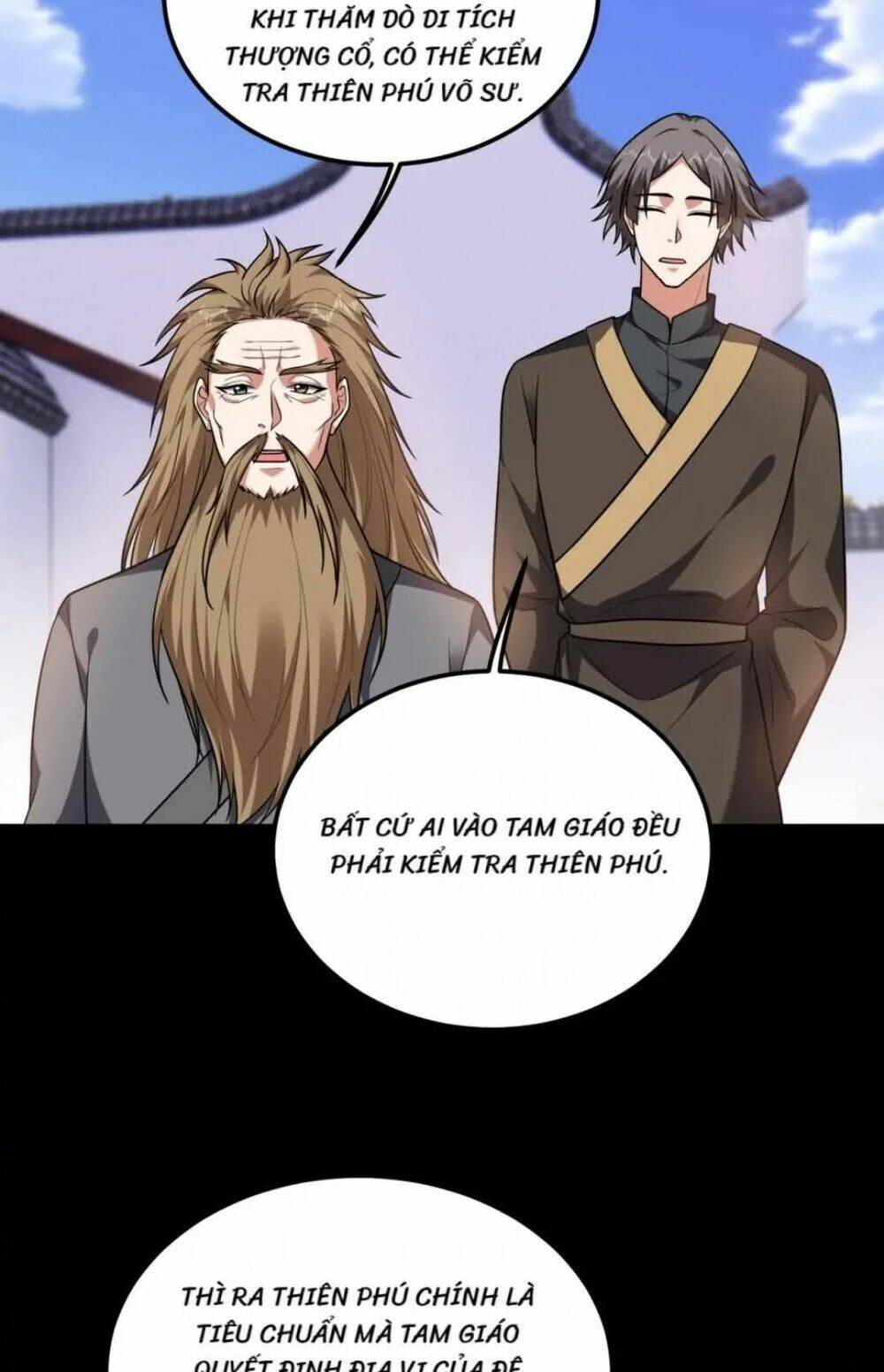 Nhặt Được Hoa Khôi Về Làm Vợ Chapter 266.1 - Trang 2