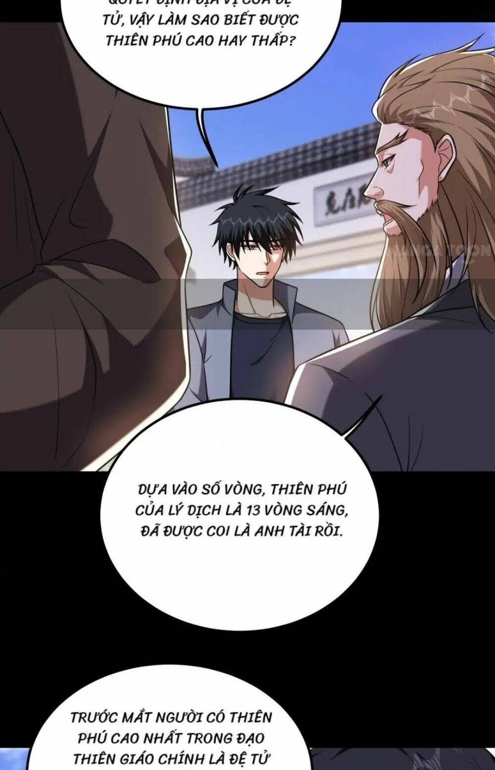 Nhặt Được Hoa Khôi Về Làm Vợ Chapter 266.1 - Trang 2