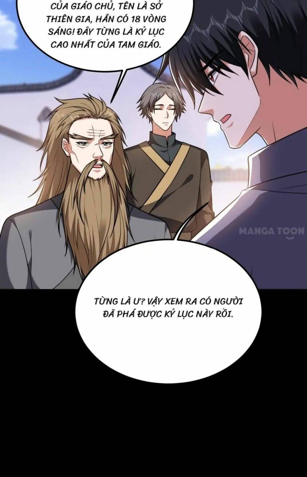 Nhặt Được Hoa Khôi Về Làm Vợ Chapter 266.1 - Trang 2