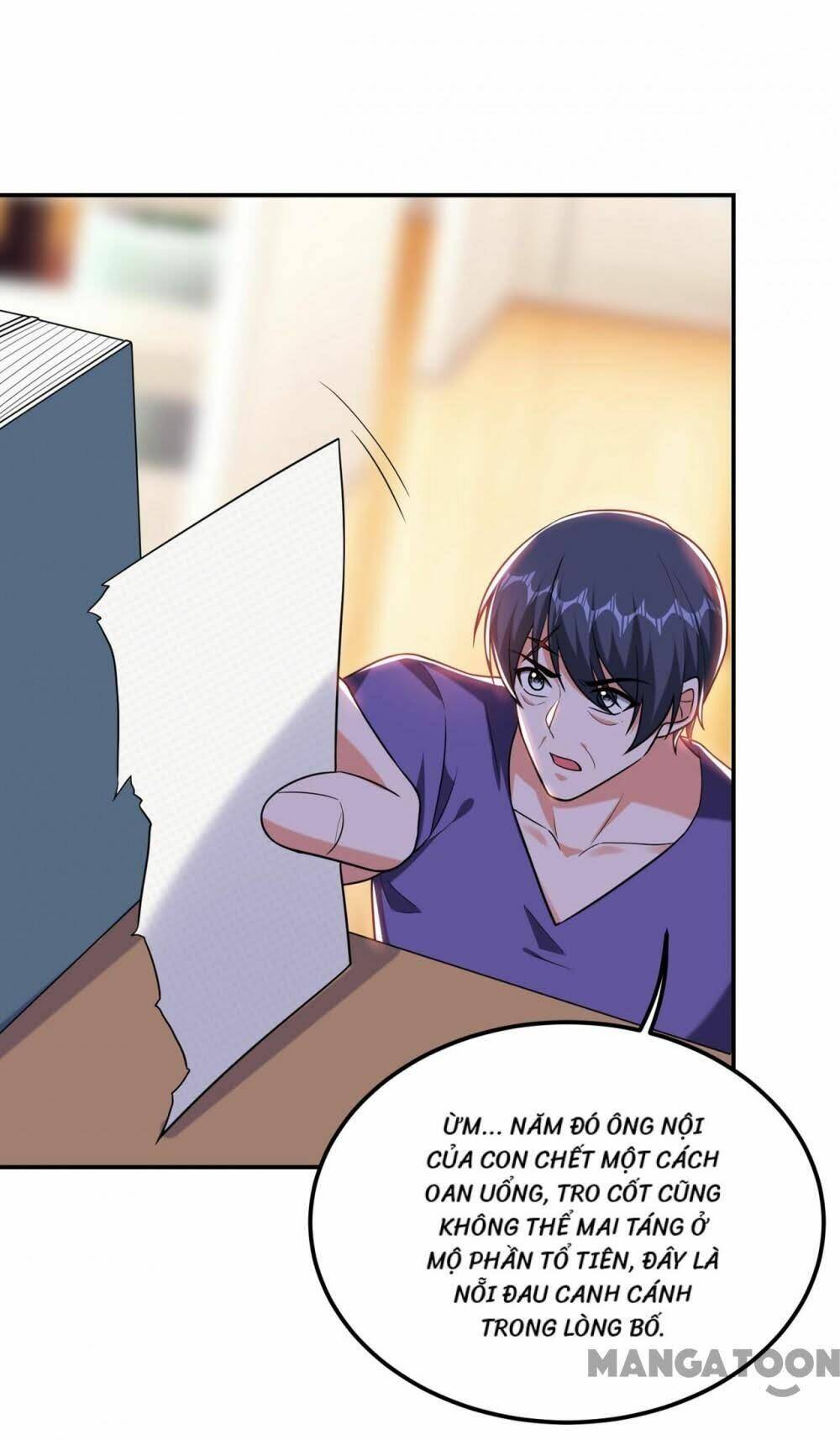 Nhặt Được Hoa Khôi Về Làm Vợ Chapter 267.1 - Trang 2