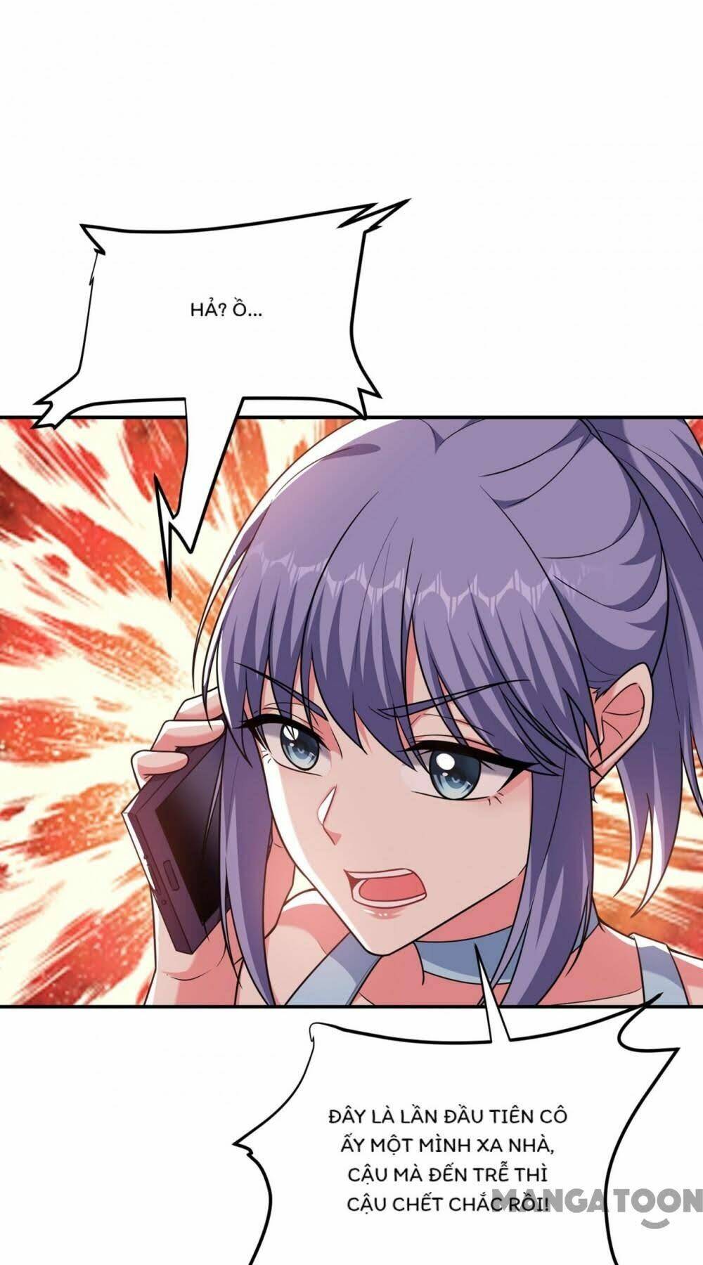 Nhặt Được Hoa Khôi Về Làm Vợ Chapter 267.1 - Trang 2