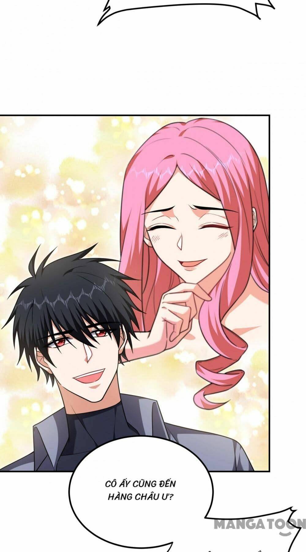 Nhặt Được Hoa Khôi Về Làm Vợ Chapter 267.1 - Trang 2