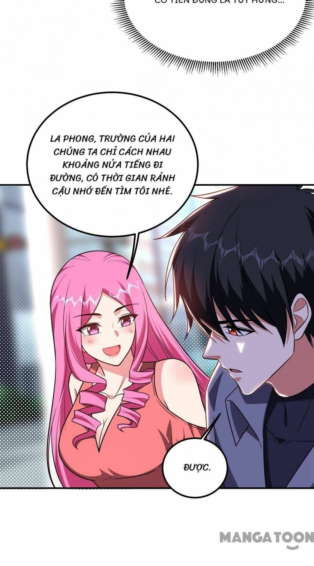 Nhặt Được Hoa Khôi Về Làm Vợ Chapter 267.2 - Trang 2