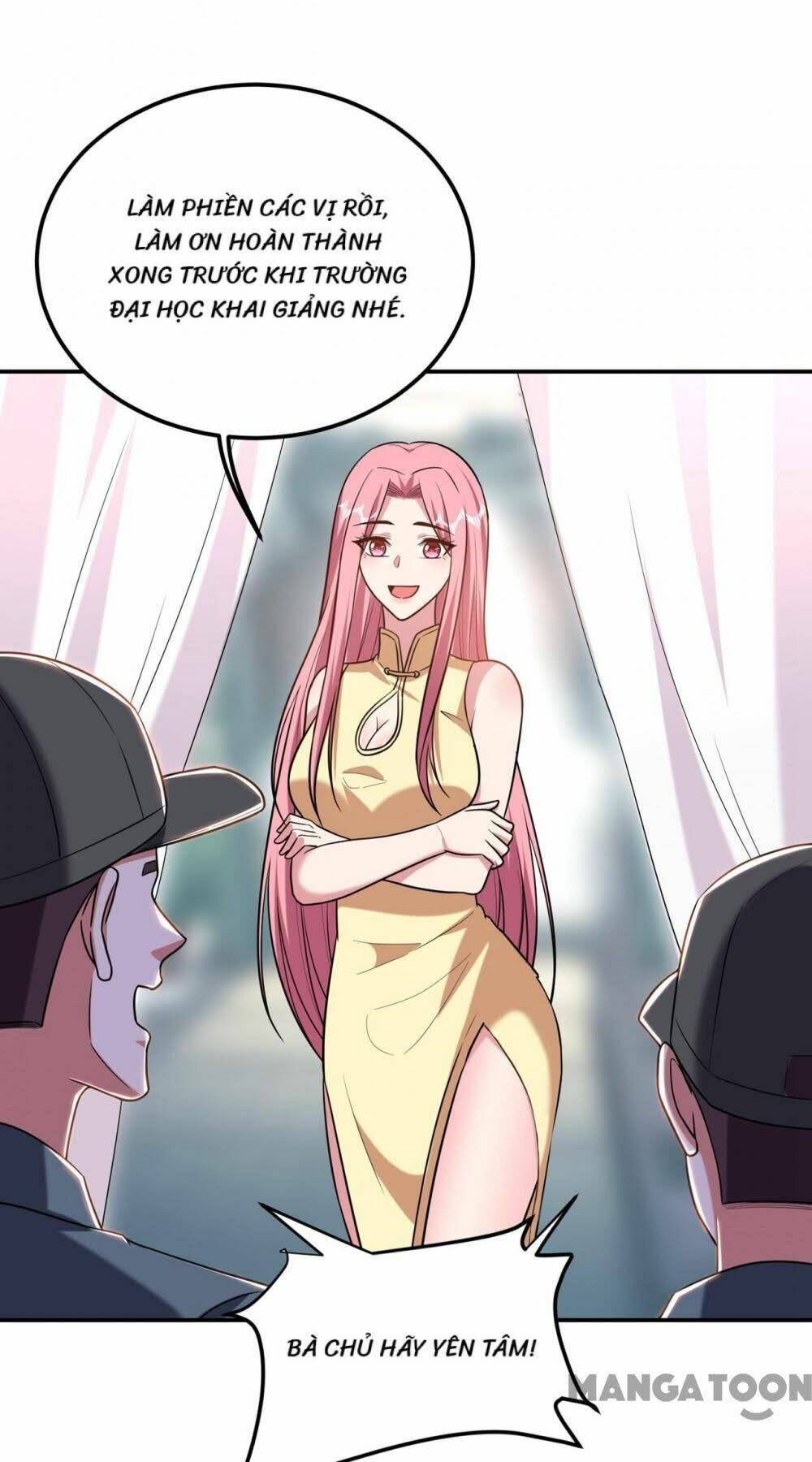 Nhặt Được Hoa Khôi Về Làm Vợ Chapter 267.2 - Trang 2