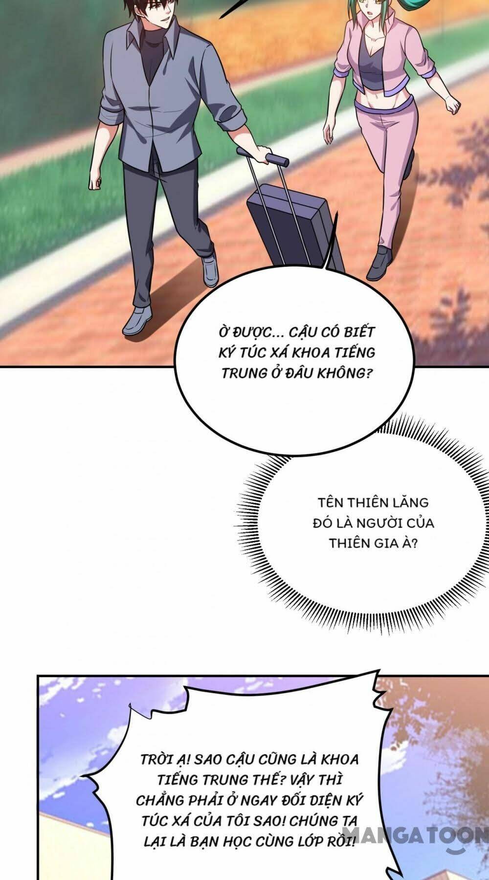 Nhặt Được Hoa Khôi Về Làm Vợ Chapter 268.1 - Trang 2