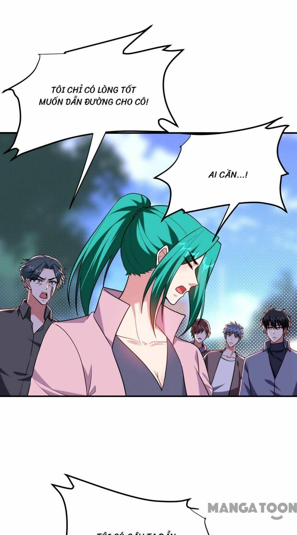 Nhặt Được Hoa Khôi Về Làm Vợ Chapter 268.1 - Trang 2