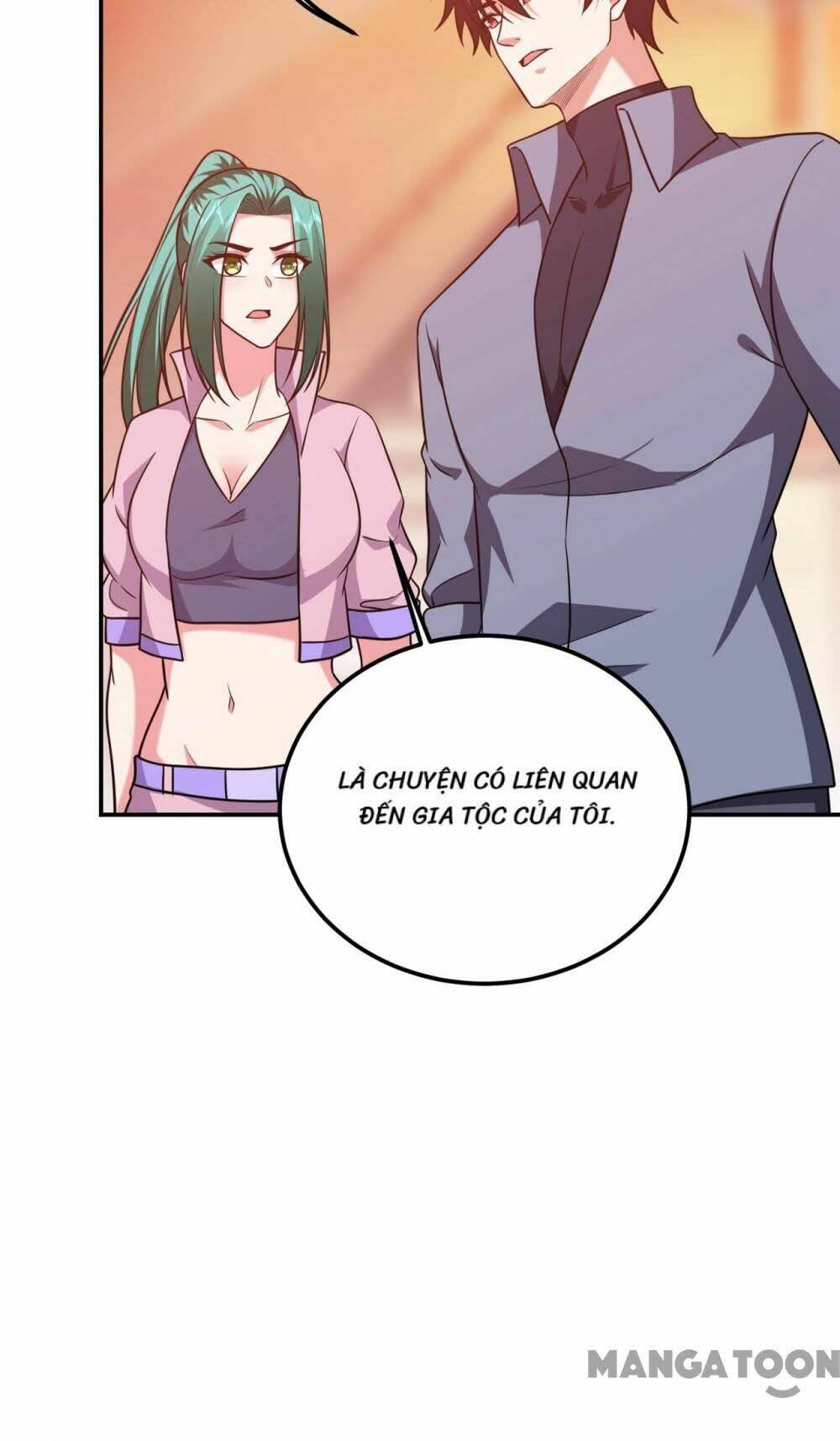 Nhặt Được Hoa Khôi Về Làm Vợ Chapter 269.1 - Trang 2