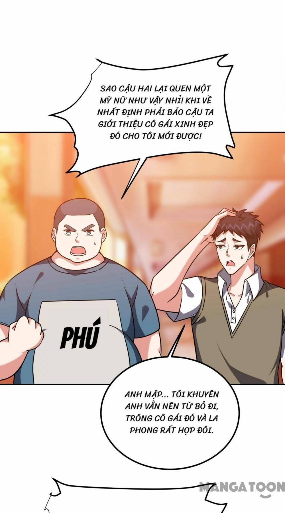 Nhặt Được Hoa Khôi Về Làm Vợ Chapter 269.1 - Trang 2