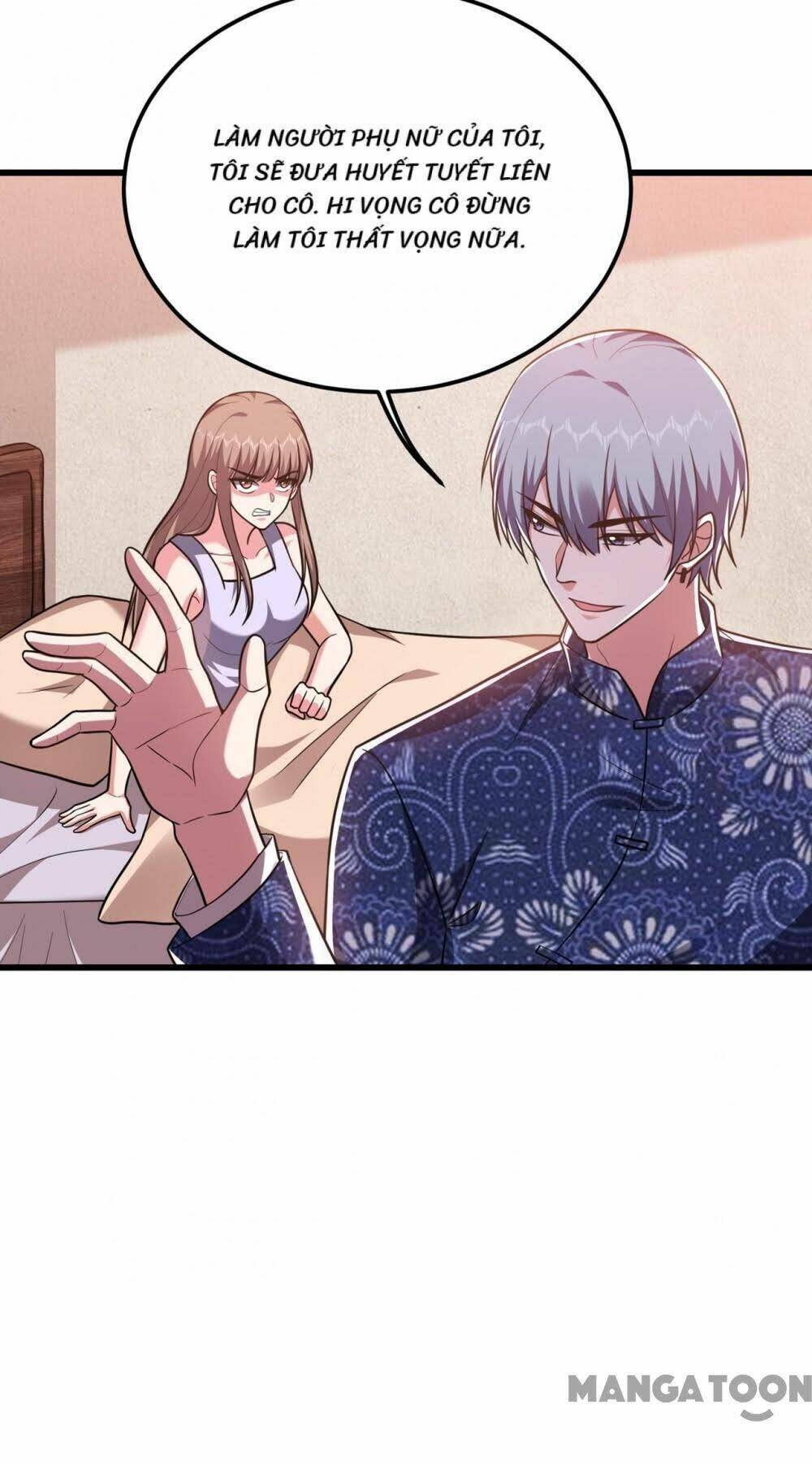 Nhặt Được Hoa Khôi Về Làm Vợ Chapter 269.2 - Trang 2