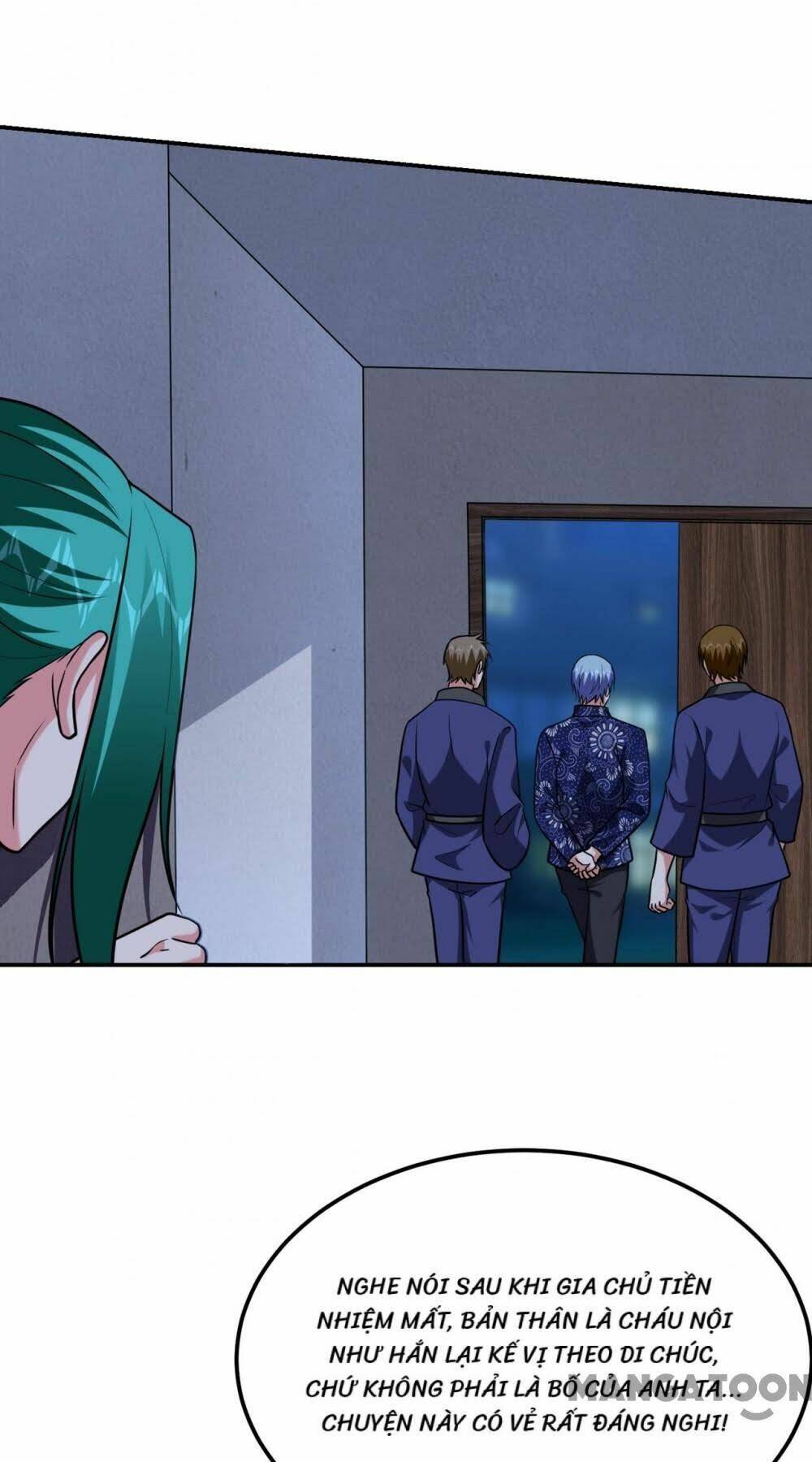 Nhặt Được Hoa Khôi Về Làm Vợ Chapter 269.2 - Trang 2