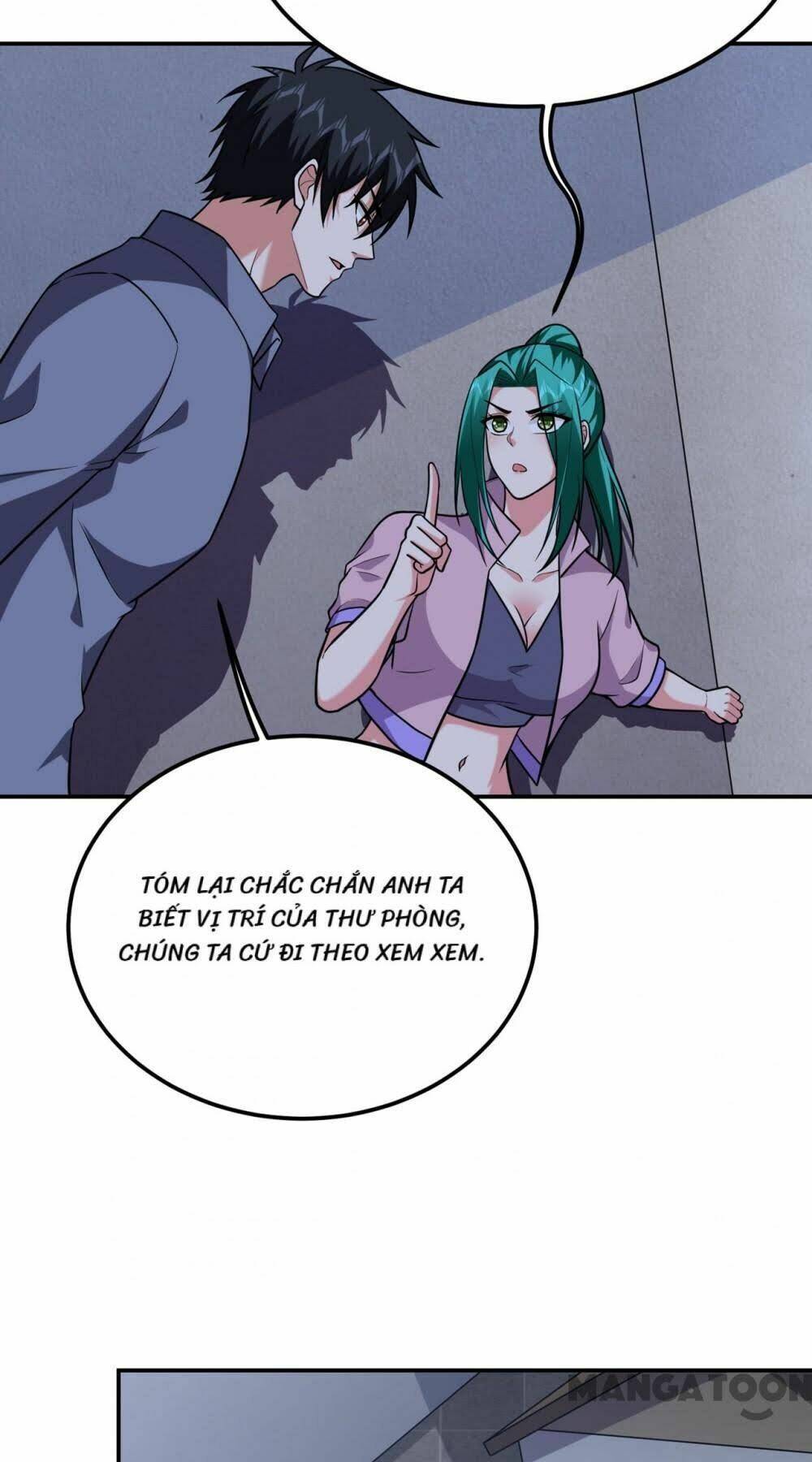 Nhặt Được Hoa Khôi Về Làm Vợ Chapter 269.2 - Trang 2