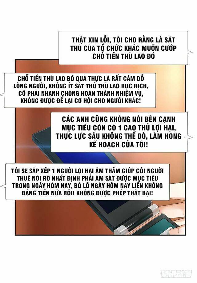 Nhặt Được Hoa Khôi Về Làm Vợ Chapter 27 - Trang 2