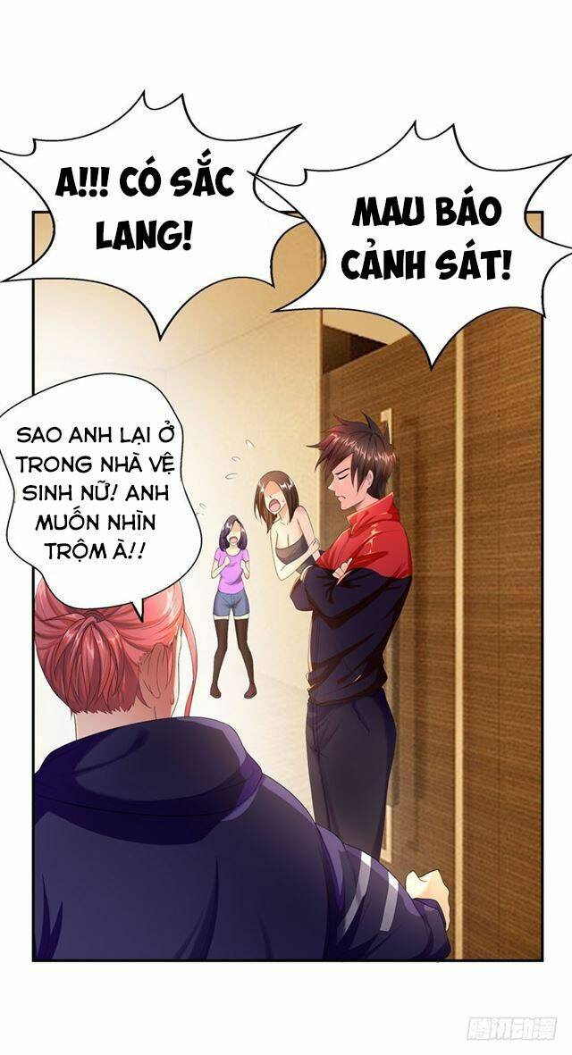 Nhặt Được Hoa Khôi Về Làm Vợ Chapter 27 - Trang 2